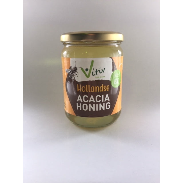 Vitiv Acacia honing bio 700g