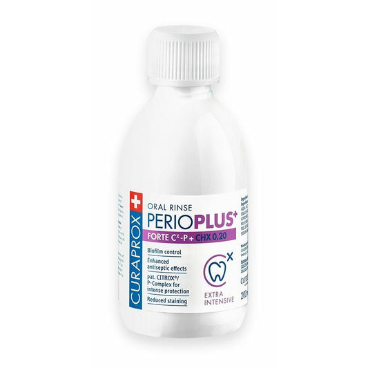 Curaprox Perio plus forte CHX 0.20 200ml