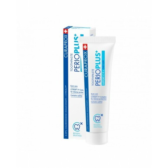 Curaprox Perio plus support 75ml