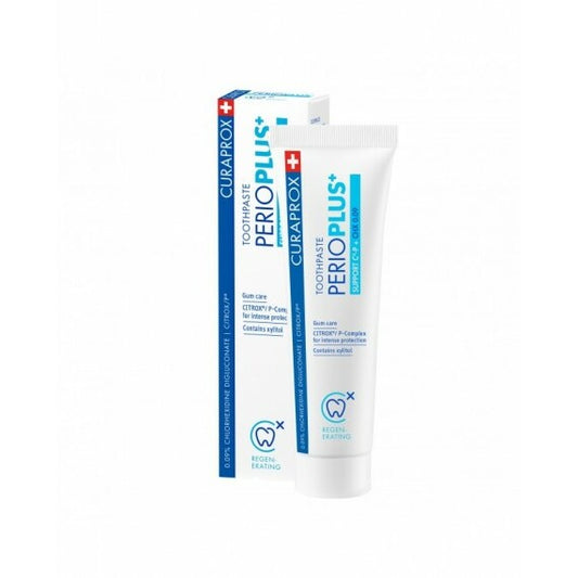Curaprox Perio plus support 75ml