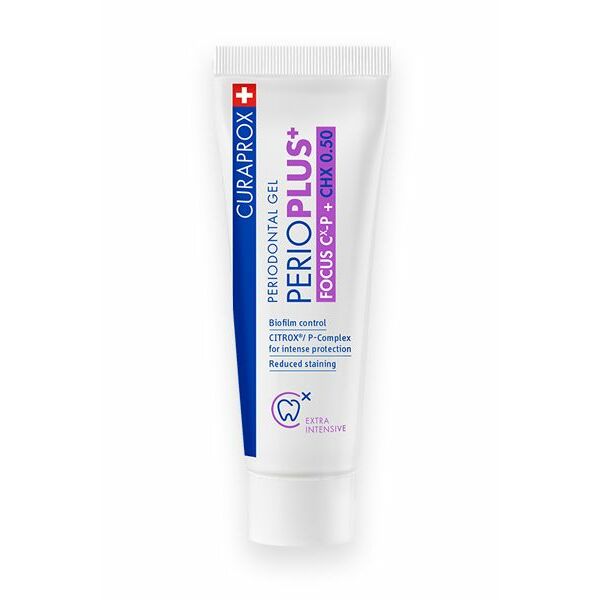 Curaprox Perio plus focus gel 10ml