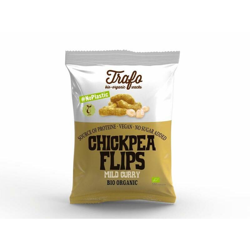 Trafo Chickpea flips bio 75g