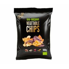 Trafo Groente chips bio 100g