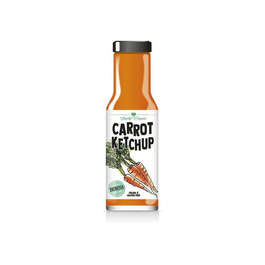 Bionova Ketchup wortel bio 250ml