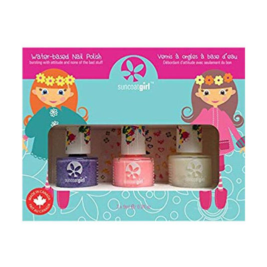 Suncoat Girl Nagellak pretty me 1set