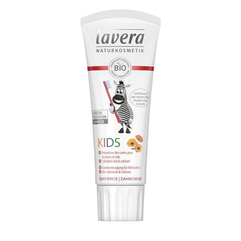 Lavera Tandpasta / dentifrice kids FR-DE 75ml