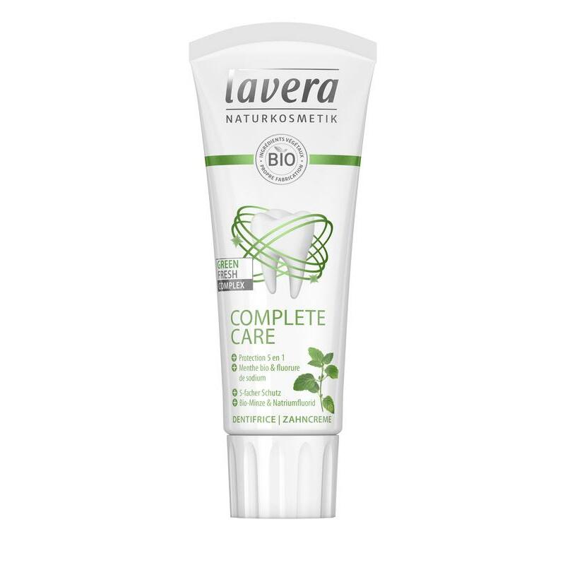 Lavera Tandpasta / dentifrice complete care FR-DE 75ml