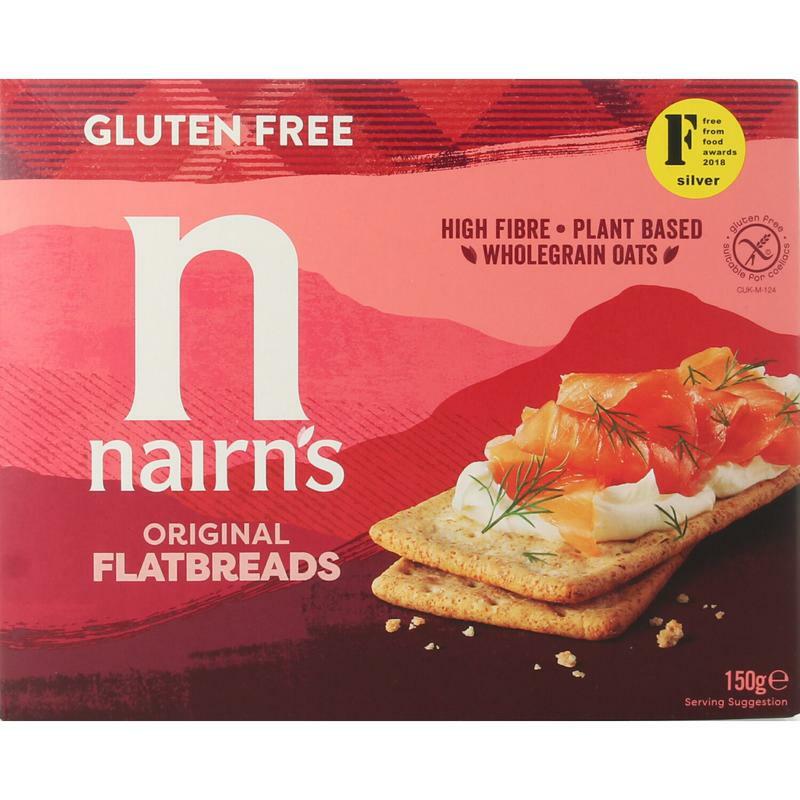 Nairns Flatbread original 150g