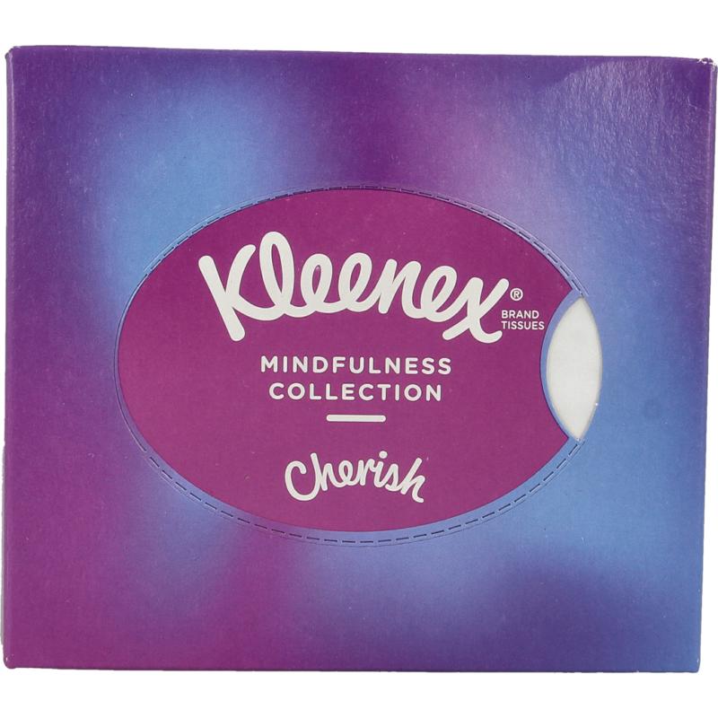 Kleenex Collection tissues 48st