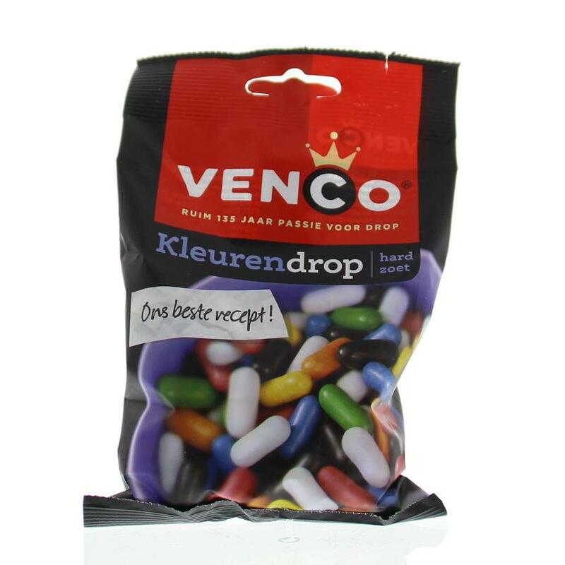 Venco Kleurendrop 166g