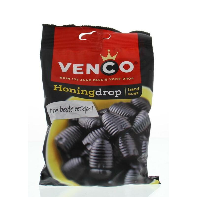 Venco Honingdrop 168g