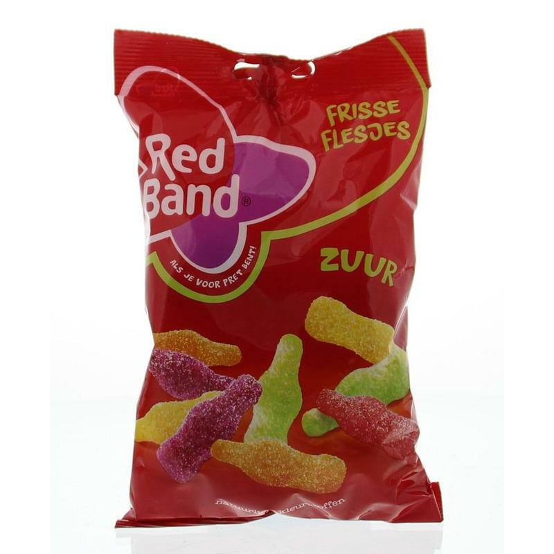 Red Band Frisse flesjes 150g