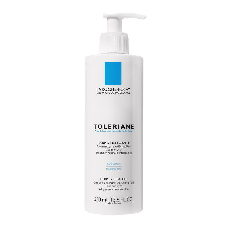 La Roche Posay Toleriane reinigingsmelk 400ml