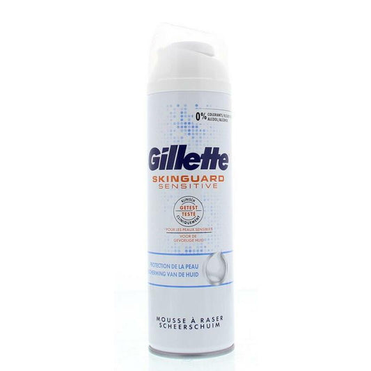Gillette Skinguard scheerschuim 250ml