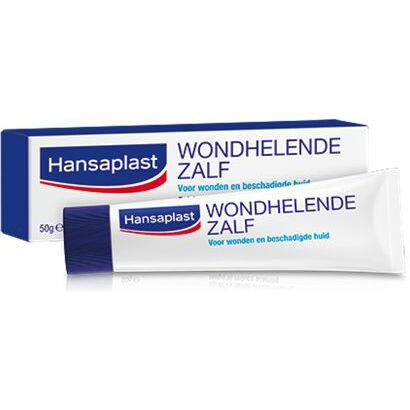 Hansaplast Wondhelende zalf 20g