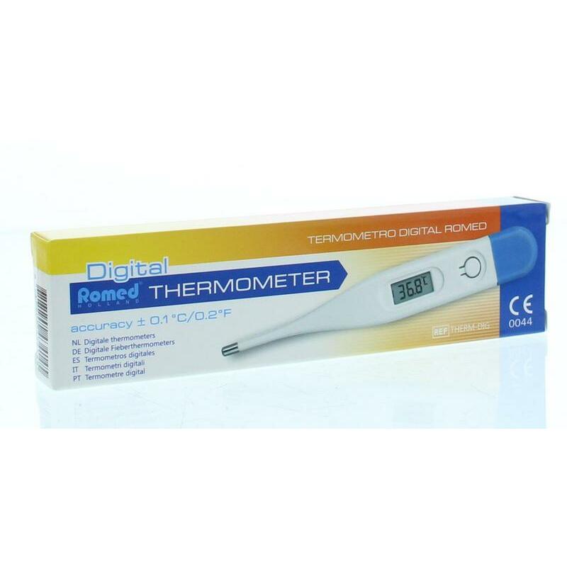 Mainit Digitale thermometer 1st