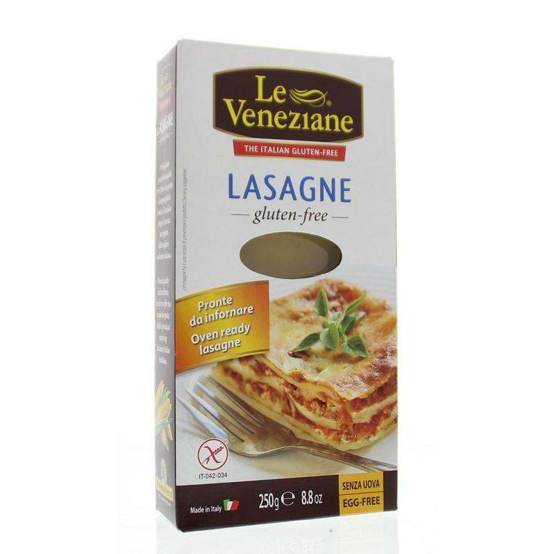 Le Veneziane Lasagne 250g