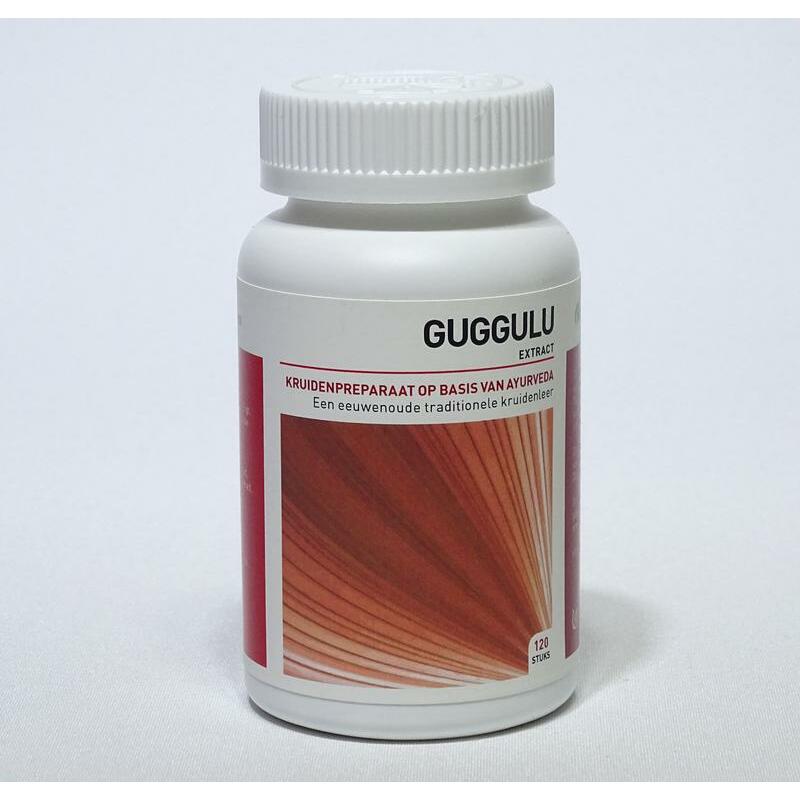 Ayurveda Health Guggulu 120tb
