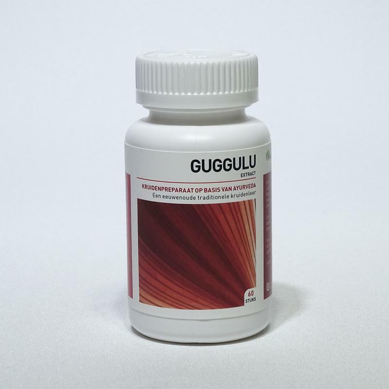 Ayurveda Health Guggulu 60tb
