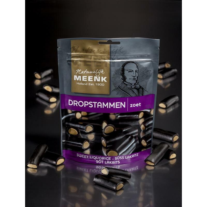 Meenk Dropstammen stazak 225g