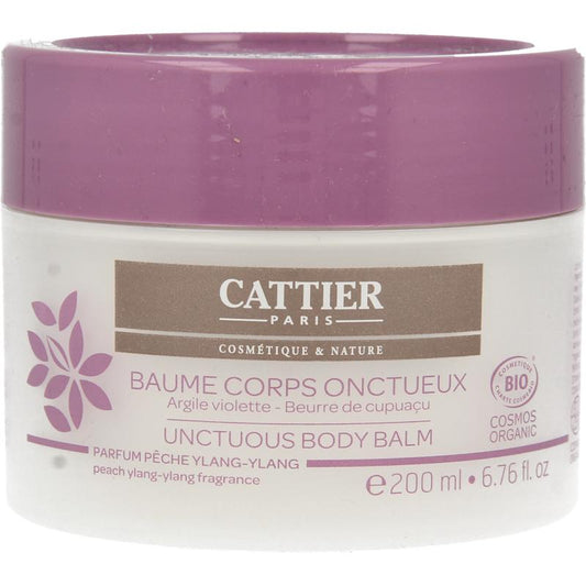 Cattier Body balm voedend 200ml