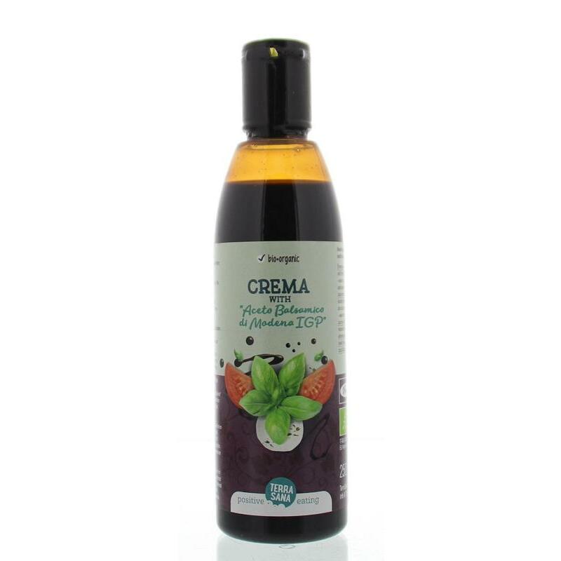 Terrasana Crema balsamico bio 250ml