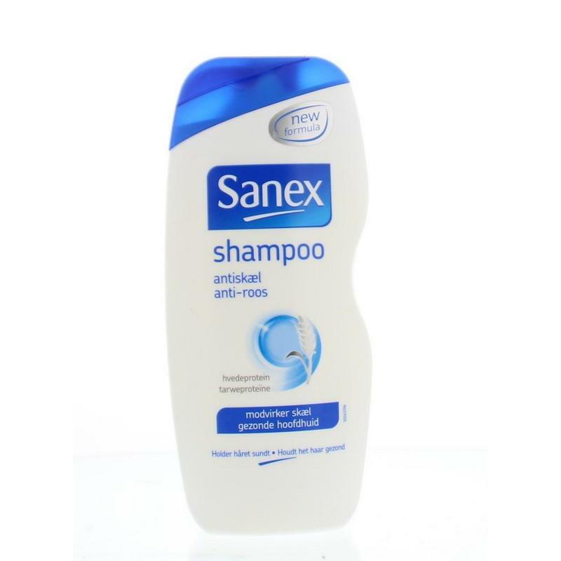 Sanex Shampoo anti roos 250ml