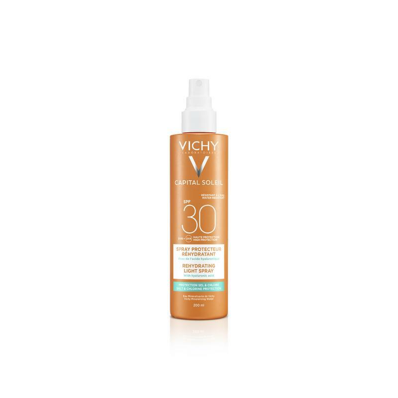 Vichy Capital Soleil beach protect SPF30 spray 200ml