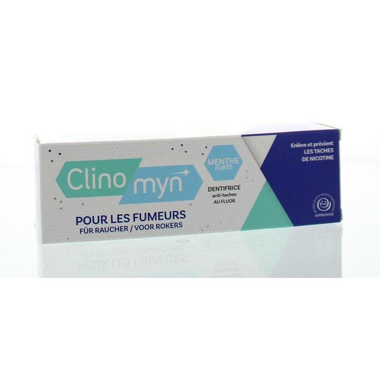 Clinomyn Tandpasta rokers 75ml