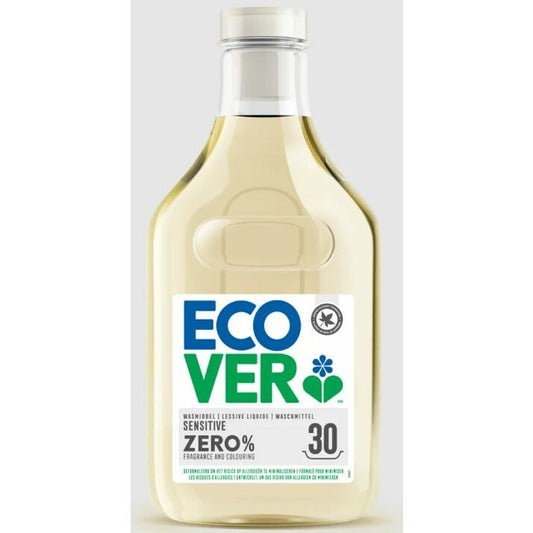 Ecover Vloeibaar wasmiddel zero 1500ml