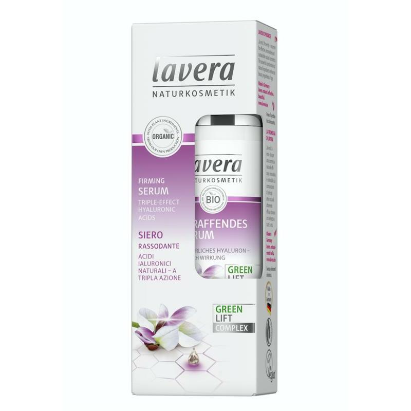 Lavera Firming serum karanja bio EN-IT 30ml