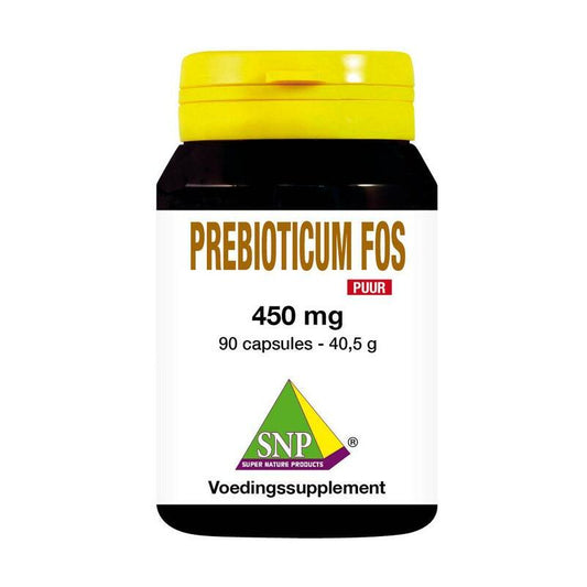 SNP Prebioticum FOS 450 mg puur 90ca