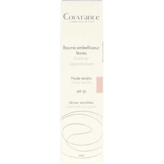 Avene Couvrance lipbalsem nude 3g