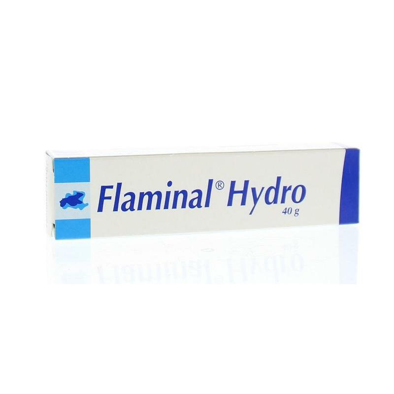Flaminal Hydrogel 40g