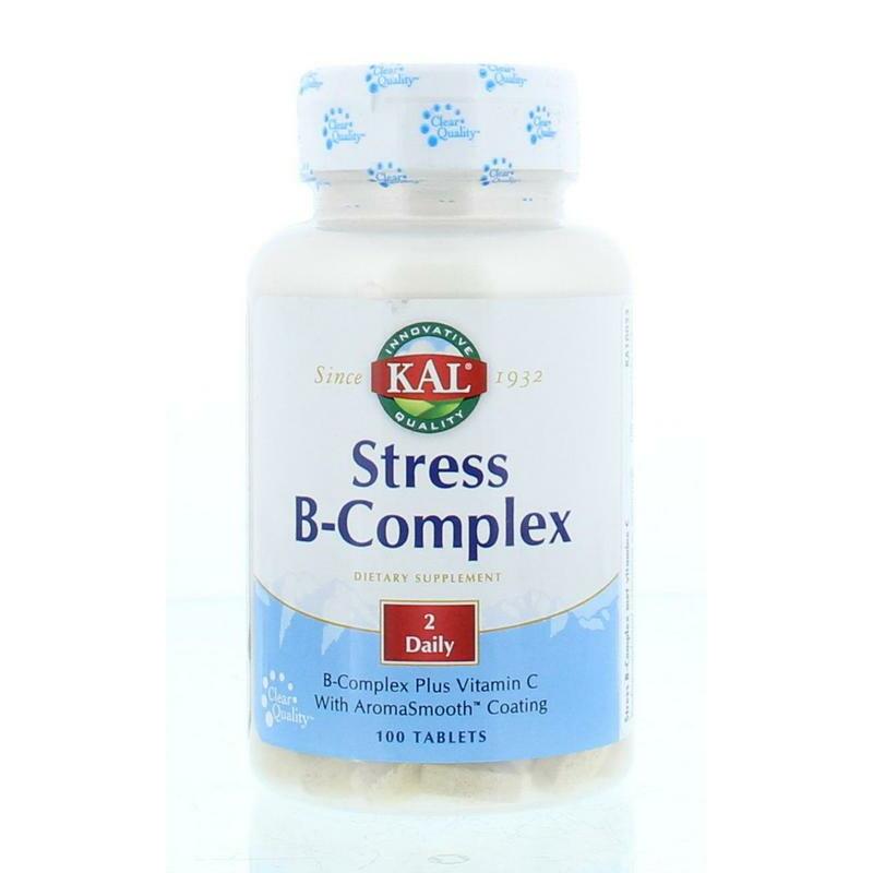 KAL Stress B complex 100tb