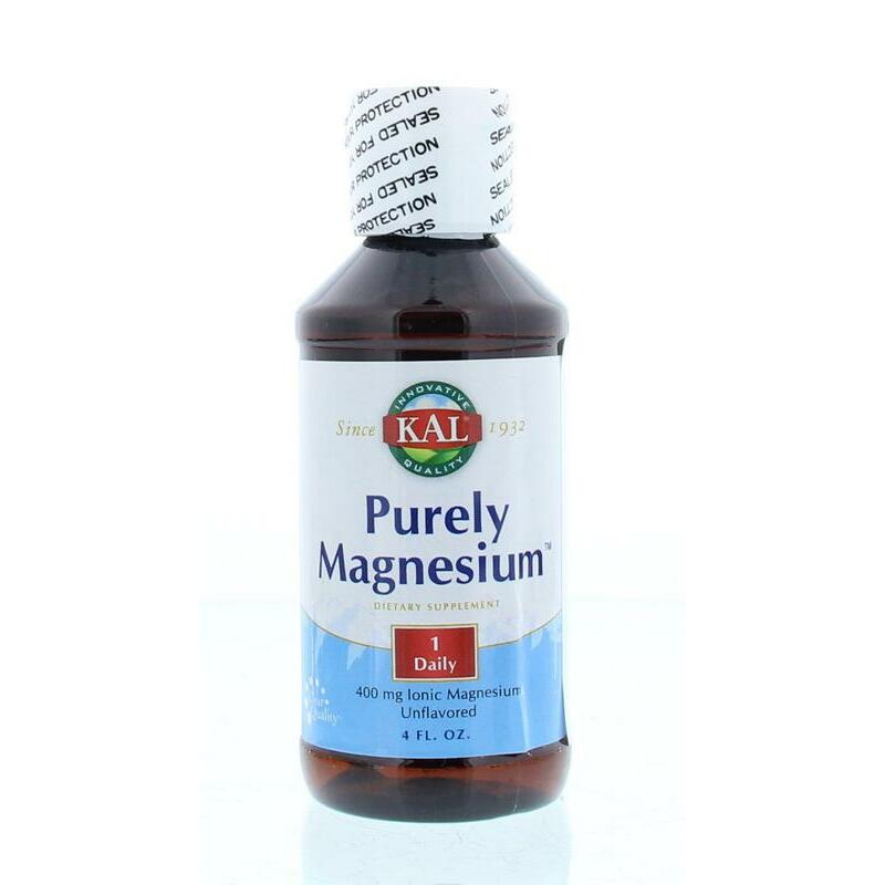 KAL Magnesium purely 118ml