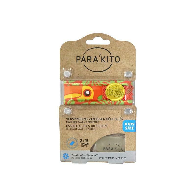 Parakito Armband kids toekan 1st