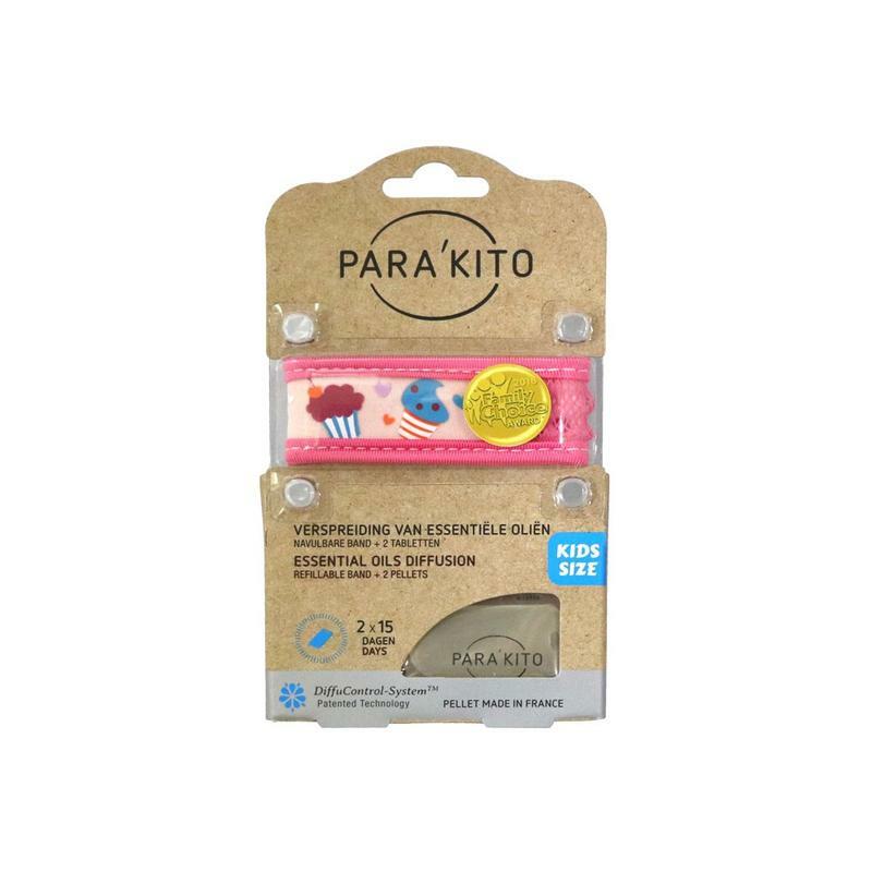 Parakito Armband kids cupcake 1st