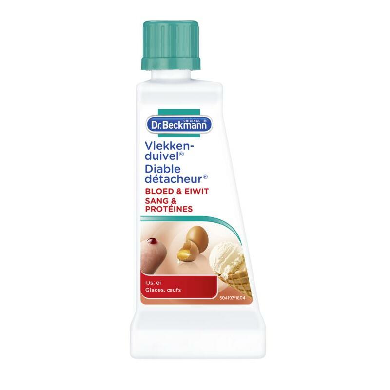 Beckmann Vlekkenduivel bloed & eiwit 50ml