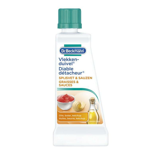 Beckmann Vlekkenduivel spijsvet & sauzen 50ml