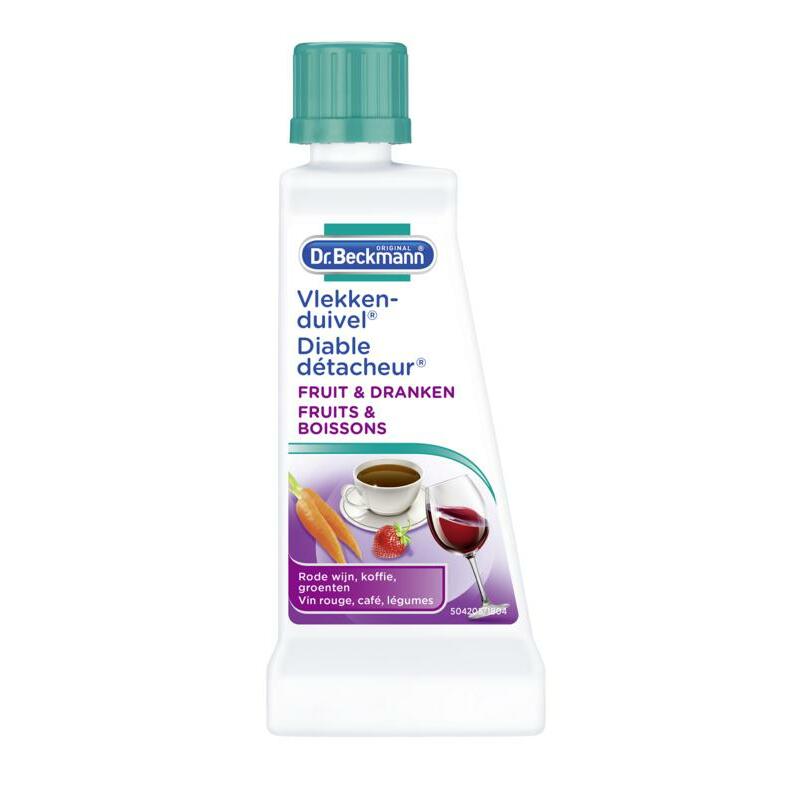 Beckmann Vlekkenduivel fruit & drank 50ml