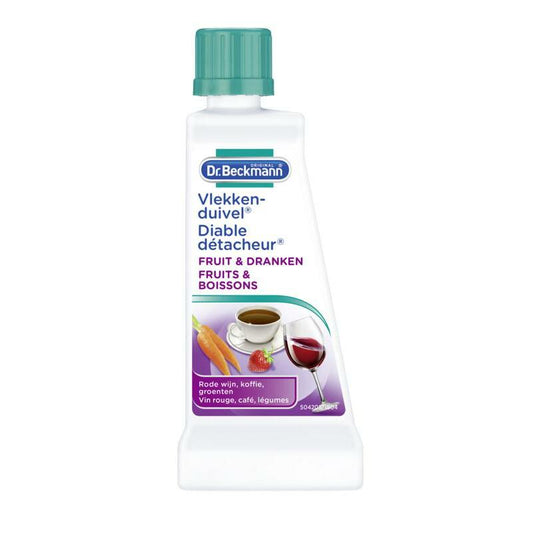 Beckmann Vlekkenduivel fruit & drank 50ml