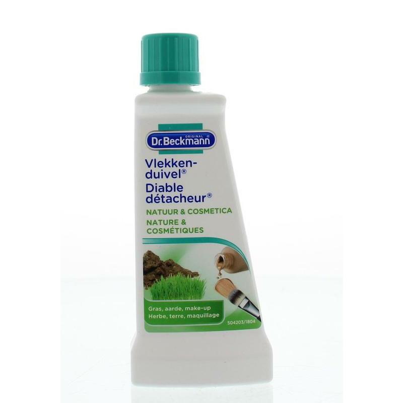 Beckmann Vlekkenduivel natuur & cosmetica 50ml