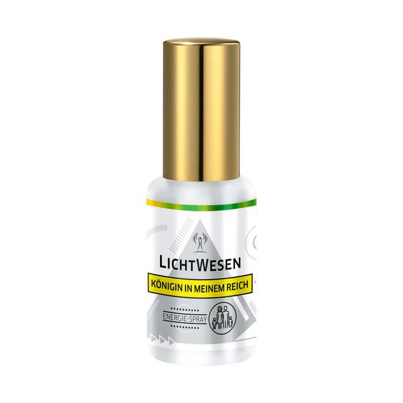 Lichtwesen Koningin in mijn rijk geurspray 30ml