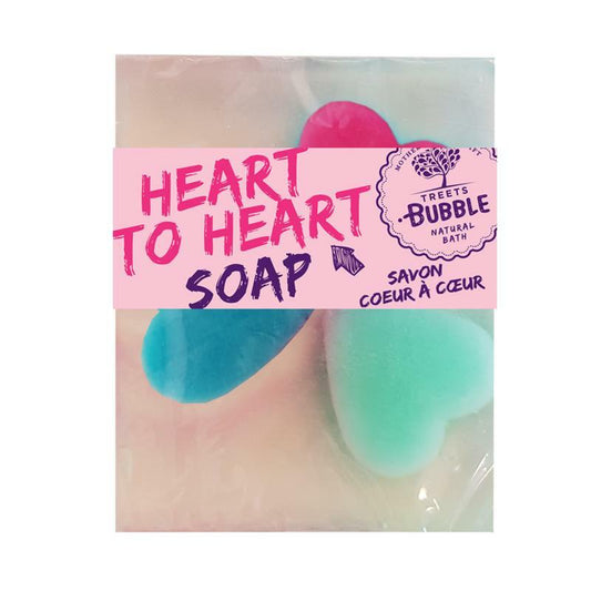 Nature's Choice Soap heart to heart 1st