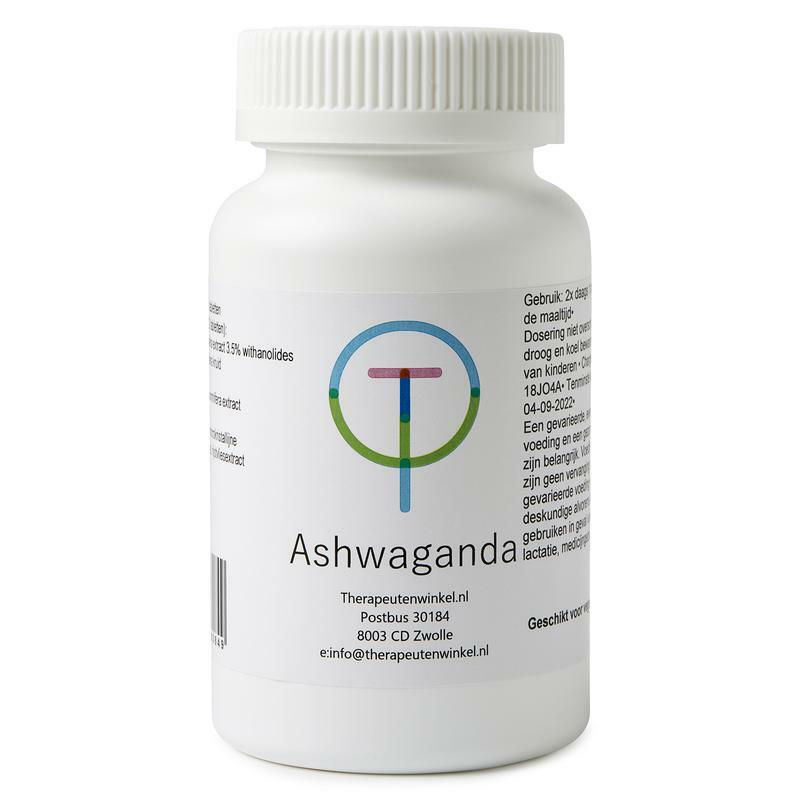 TW Ashwagandha 120tb