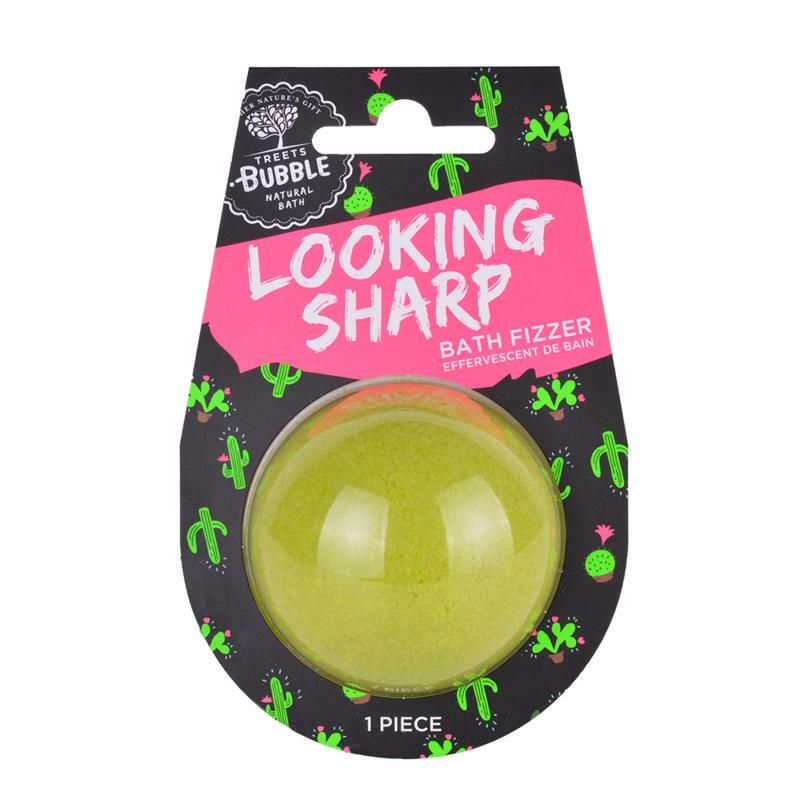 Treets Bubble Halve bruisbal look sharp 1st