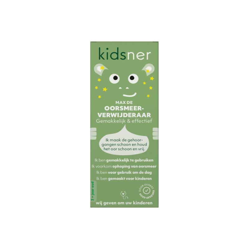 Kidsner Max de oorsmeerverwijderaar 10ml