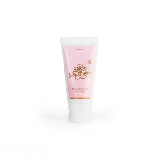 Bees Brilliance Manuka blossom hand cream 30g