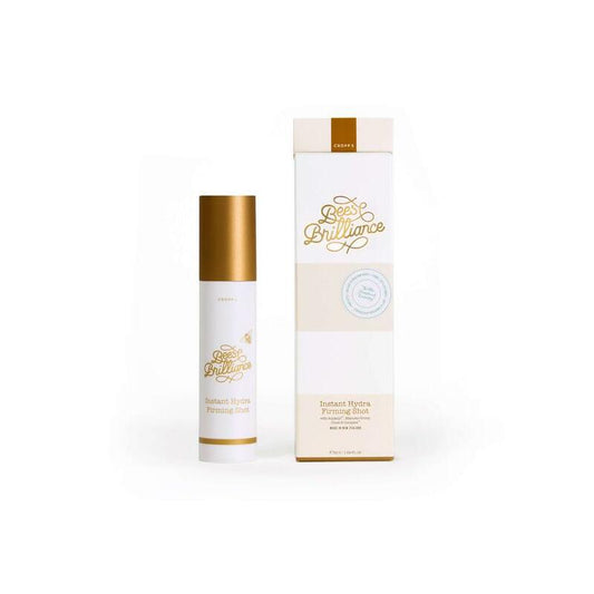 Bees Brilliance Instant hydra firming shot 50ml